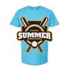 Unisex Fine Jersey T-Shirt Thumbnail