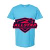 Unisex Fine Jersey T-Shirt Thumbnail