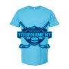Unisex Fine Jersey T-Shirt Thumbnail