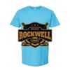 Unisex Fine Jersey T-Shirt Thumbnail