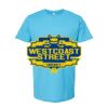 Unisex Fine Jersey T-Shirt Thumbnail