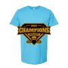 Unisex Fine Jersey T-Shirt Thumbnail