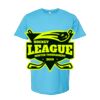 Unisex Fine Jersey T-Shirt Thumbnail