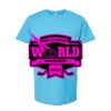 Unisex Fine Jersey T-Shirt Thumbnail