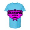Unisex Fine Jersey T-Shirt Thumbnail