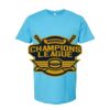 Unisex Fine Jersey T-Shirt Thumbnail