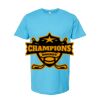 Unisex Fine Jersey T-Shirt Thumbnail
