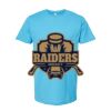 Unisex Fine Jersey T-Shirt Thumbnail