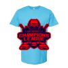 Unisex Fine Jersey T-Shirt Thumbnail