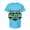 Unisex Fine Jersey T-Shirt Thumbnail