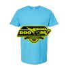 Unisex Fine Jersey T-Shirt Thumbnail