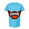 Unisex Fine Jersey T-Shirt Thumbnail