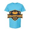 Unisex Fine Jersey T-Shirt Thumbnail