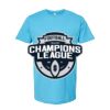 Unisex Fine Jersey T-Shirt Thumbnail