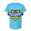 Unisex Fine Jersey T-Shirt Thumbnail