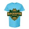 Unisex Fine Jersey T-Shirt Thumbnail