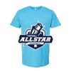 Unisex Fine Jersey T-Shirt Thumbnail