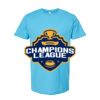 Unisex Fine Jersey T-Shirt Thumbnail