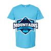 Unisex Fine Jersey T-Shirt Thumbnail