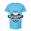 Unisex Fine Jersey T-Shirt Thumbnail