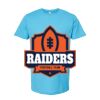 Unisex Fine Jersey T-Shirt Thumbnail