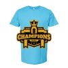 Unisex Fine Jersey T-Shirt Thumbnail