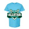 Unisex Fine Jersey T-Shirt Thumbnail