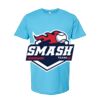 Unisex Fine Jersey T-Shirt Thumbnail