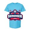 Unisex Fine Jersey T-Shirt Thumbnail