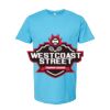 Unisex Fine Jersey T-Shirt Thumbnail