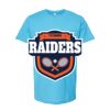 Unisex Fine Jersey T-Shirt Thumbnail
