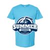 Unisex Fine Jersey T-Shirt Thumbnail