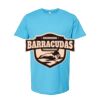 Unisex Fine Jersey T-Shirt Thumbnail