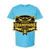 Unisex Fine Jersey T-Shirt Thumbnail