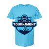 Unisex Fine Jersey T-Shirt Thumbnail