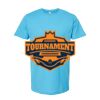 Unisex Fine Jersey T-Shirt Thumbnail
