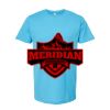 Unisex Fine Jersey T-Shirt Thumbnail