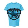 Unisex Fine Jersey T-Shirt Thumbnail