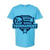 Unisex Fine Jersey T-Shirt Thumbnail