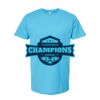 Unisex Fine Jersey T-Shirt Thumbnail
