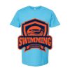 Unisex Fine Jersey T-Shirt Thumbnail