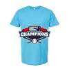 Unisex Fine Jersey T-Shirt Thumbnail