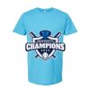 Unisex Fine Jersey T-Shirt Thumbnail