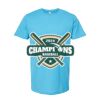 Unisex Fine Jersey T-Shirt Thumbnail