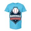 Unisex Fine Jersey T-Shirt Thumbnail