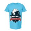 Unisex Fine Jersey T-Shirt Thumbnail
