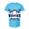 Unisex Fine Jersey T-Shirt Thumbnail