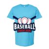 Unisex Fine Jersey T-Shirt Thumbnail