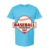 Unisex Fine Jersey T-Shirt Thumbnail
