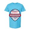 Unisex Fine Jersey T-Shirt Thumbnail